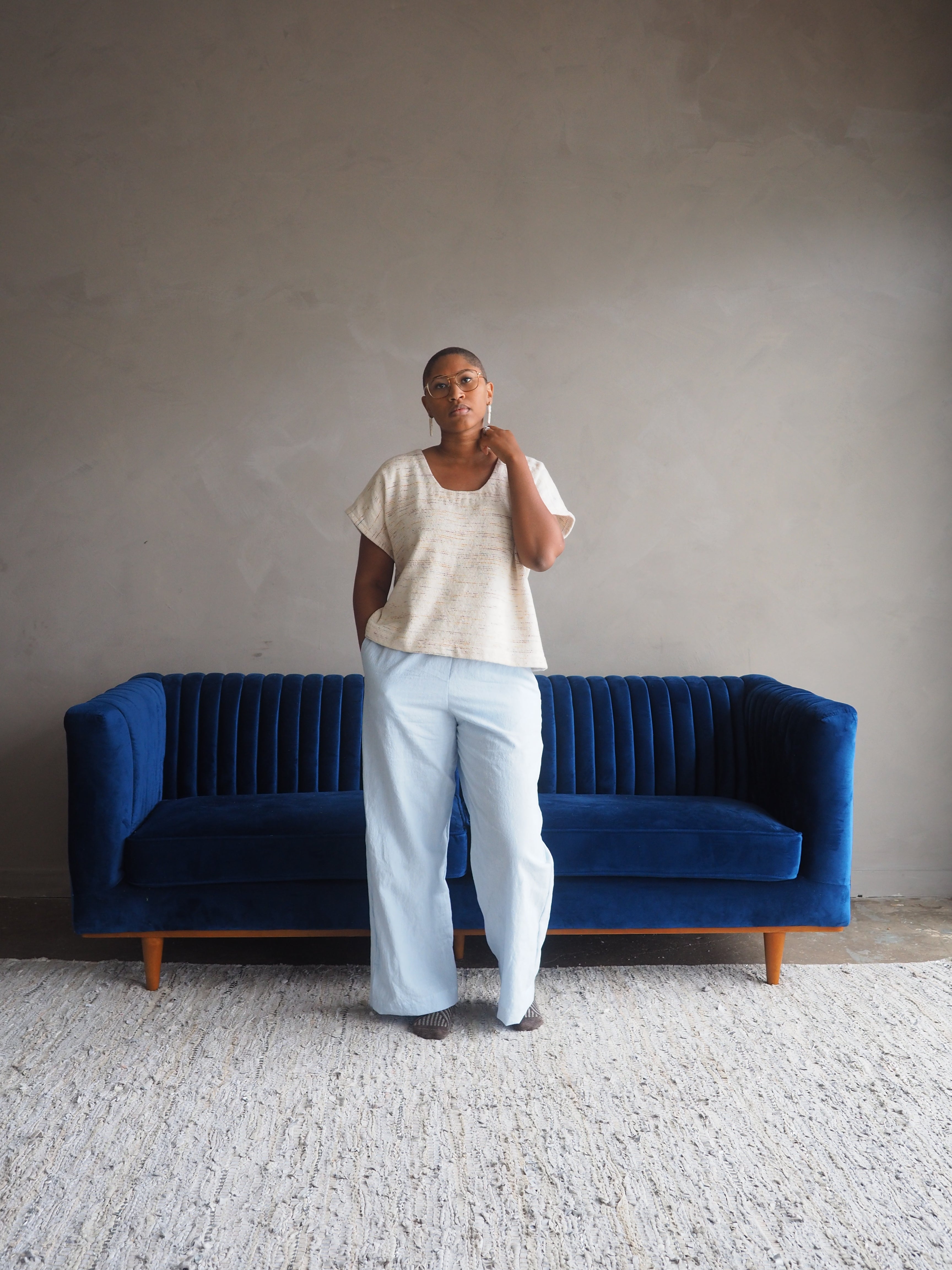 Umbra Pants PDF Sewing Pattern