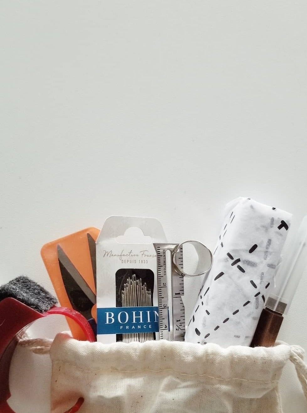 Hand-Sewing Supplies Bundle